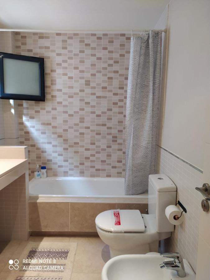 Modern Flat Apartment Калета де Фусте Екстериор снимка