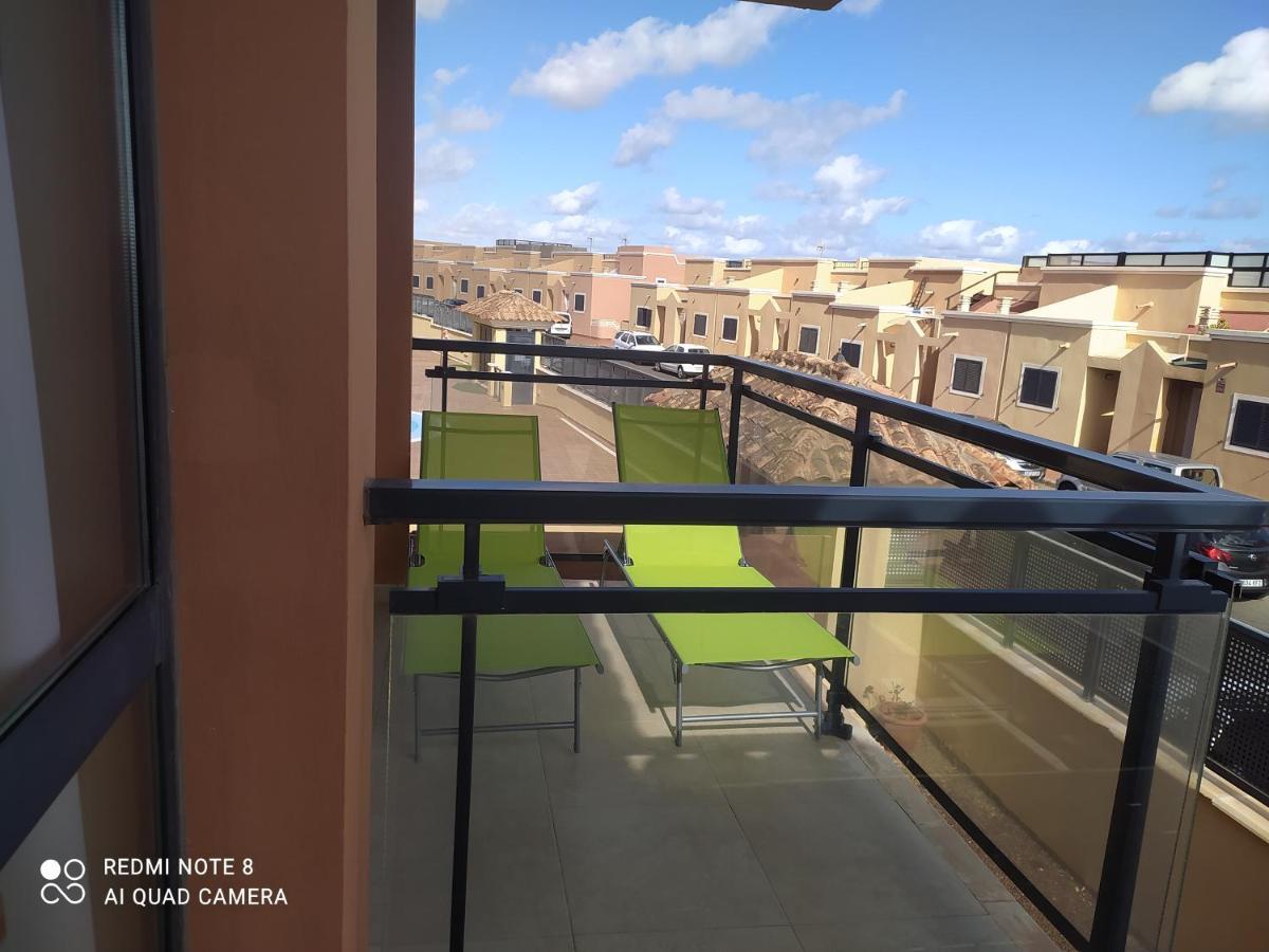 Modern Flat Apartment Калета де Фусте Екстериор снимка
