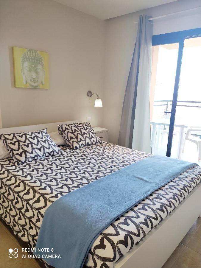 Modern Flat Apartment Калета де Фусте Екстериор снимка