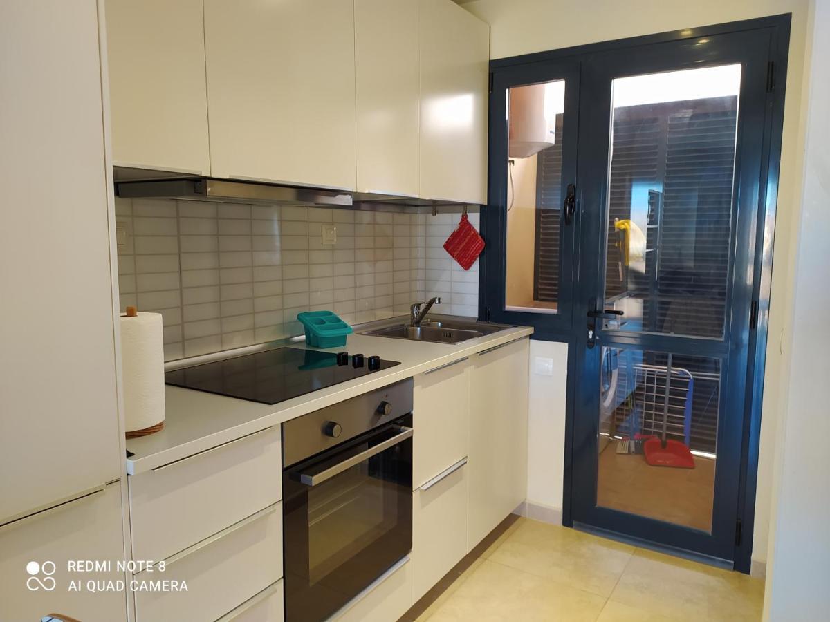 Modern Flat Apartment Калета де Фусте Екстериор снимка