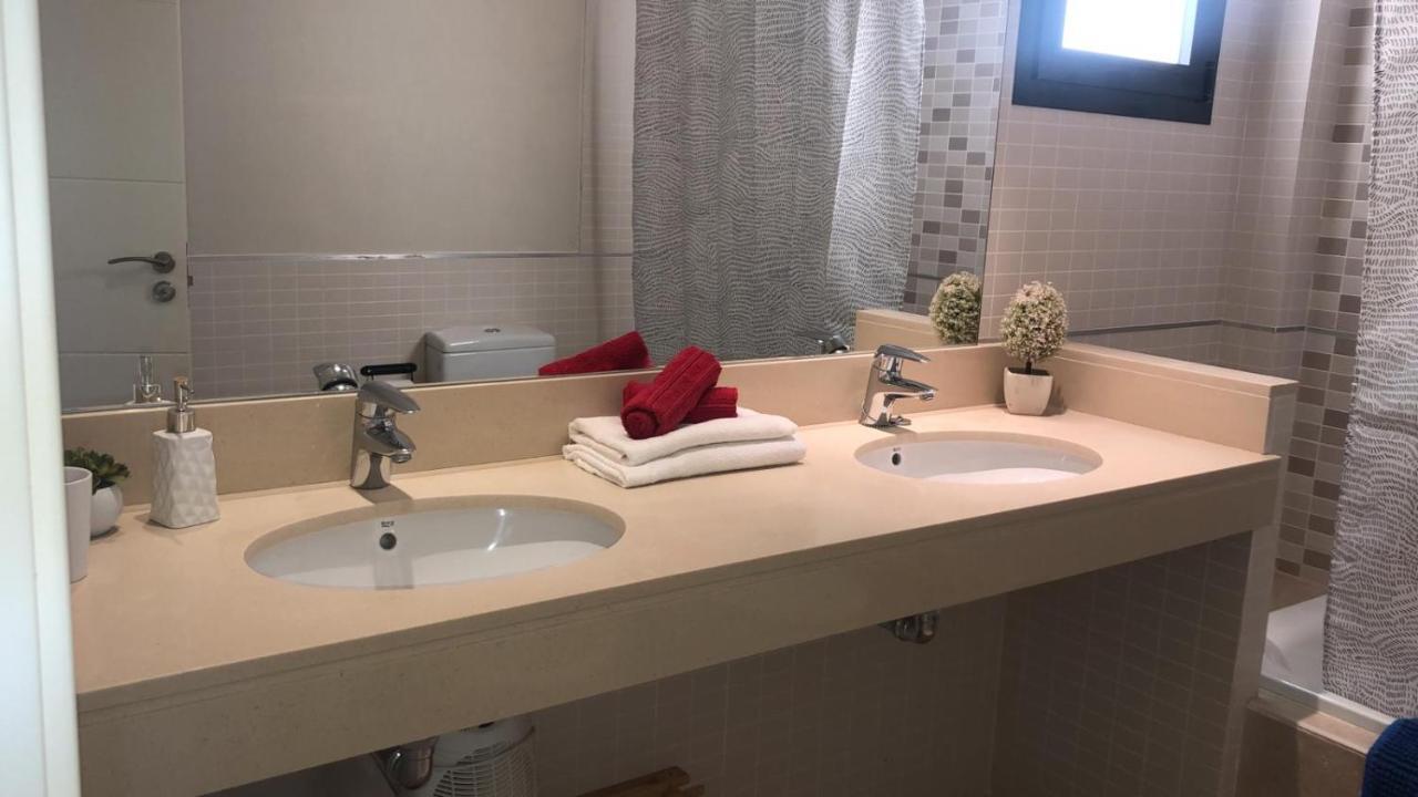 Modern Flat Apartment Калета де Фусте Екстериор снимка