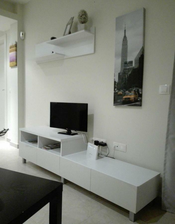 Modern Flat Apartment Калета де Фусте Екстериор снимка